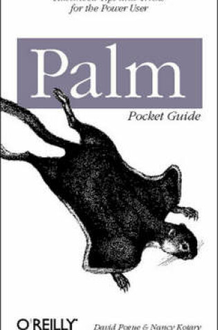 Cover of Palm Pocket Guide