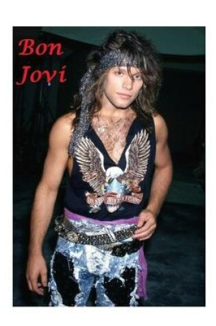 Cover of Bon Jovi