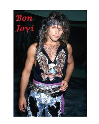 Book cover for Bon Jovi