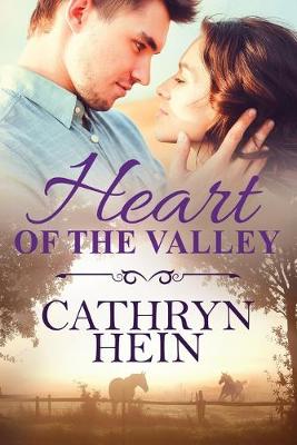 Book cover for Heart of the Valley
