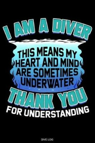 Cover of I Am A Diver