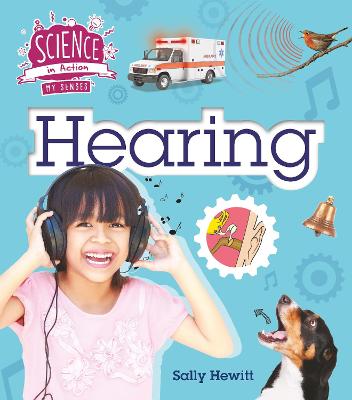 Book cover for The Senses: Hearing