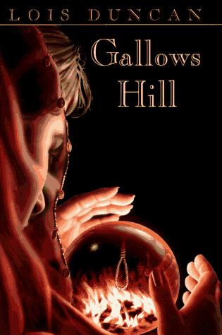 Cover of Gallows Hill