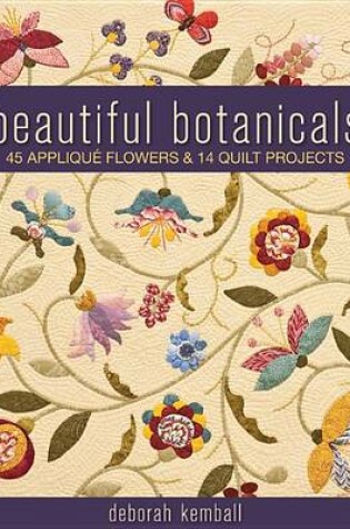 Cover of Beautiful Botanicals