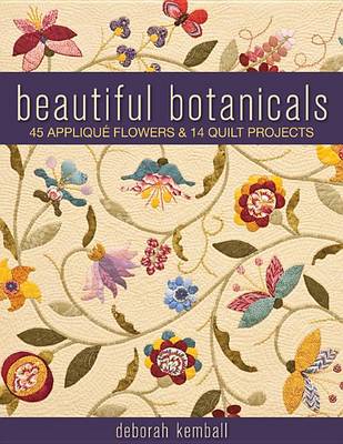 Book cover for Beautiful Botanicals