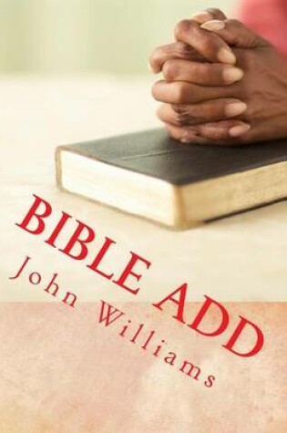 Cover of Bible Add