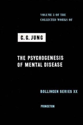 Cover of Collected Works of C. G. Jung, Volume 3