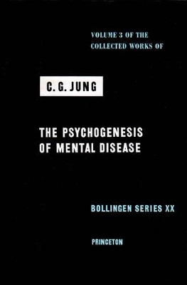 Book cover for Collected Works of C. G. Jung, Volume 3