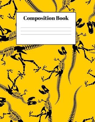 Book cover for Composition Book