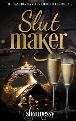 Book cover for Slut Maker