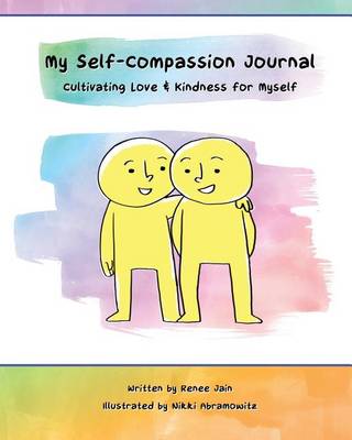 Book cover for My Self-Compassion Journal