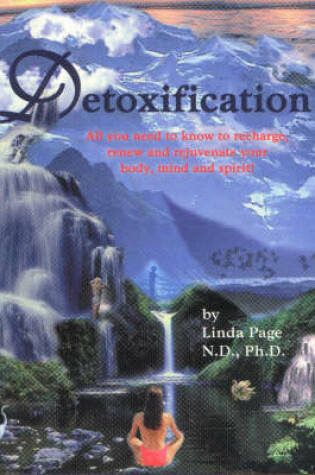 Cover of Detoxification