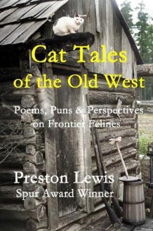 Cover of Cat Tales of the Old West