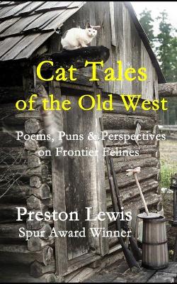 Book cover for Cat Tales of the Old West