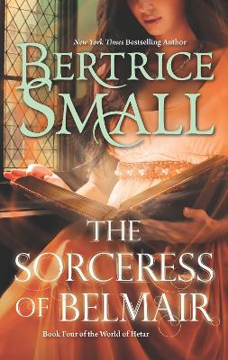 Cover of The Sorceress Of Belmair