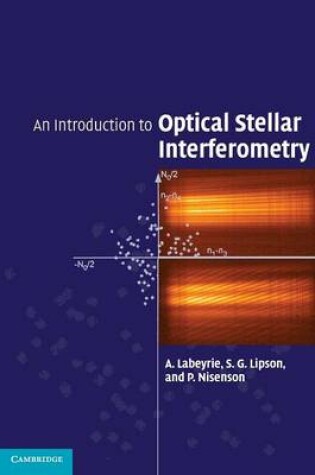 Cover of An Introduction to Optical Stellar Interferometry