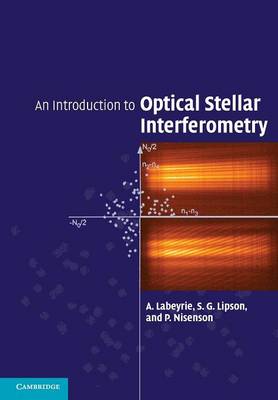 Book cover for An Introduction to Optical Stellar Interferometry