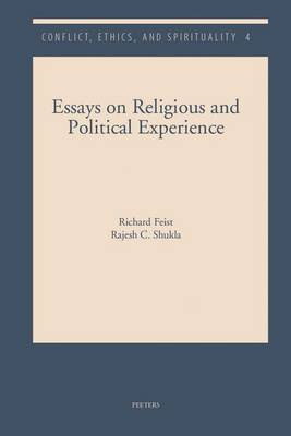 Book cover for Essays on Religious and Political Experience
