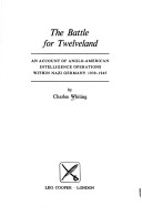 Book cover for Battle for Twelveland