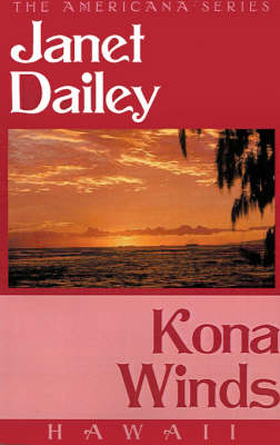 Book cover for Kona Winds