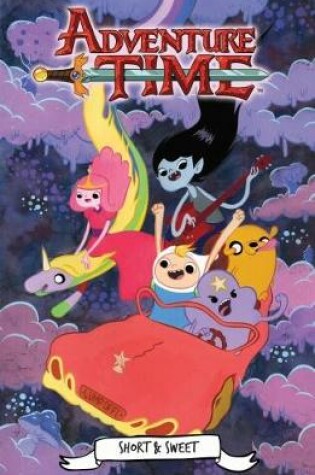 Cover of Adventure Time