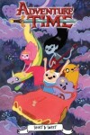 Book cover for Adventure Time