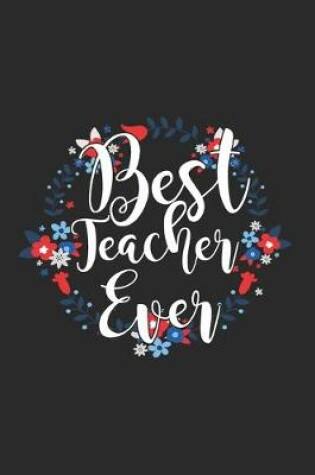 Cover of Best Teacher Ever