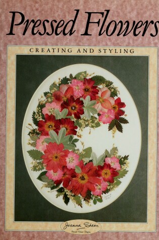 Cover of Pressed Flowers