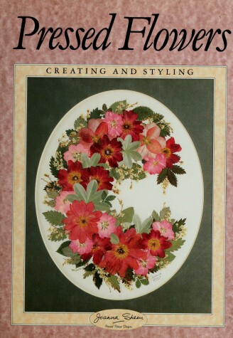 Book cover for Pressed Flowers