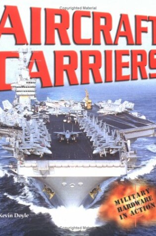 Cover of Aircraft Carriers