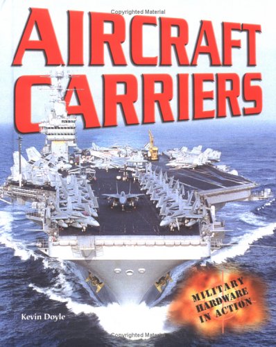 Cover of Aircraft Carriers