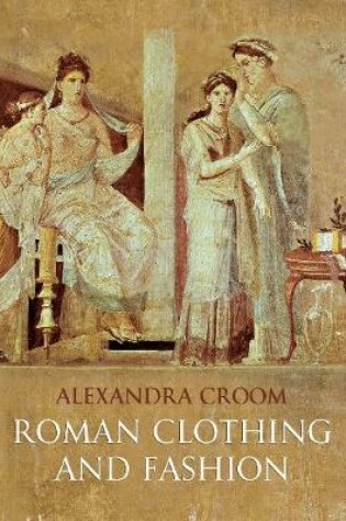 Cover of Roman Clothing and Fashion