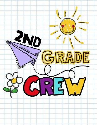 Book cover for 2nd Grade Crew