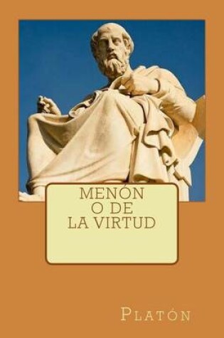 Cover of Menon (Spanish Edition)