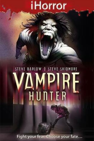 Cover of Vampire Hunter