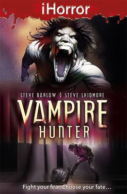 Cover of Vampire Hunter