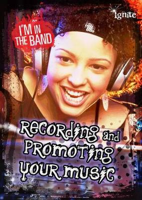 Book cover for Recording and Promoting Your Music