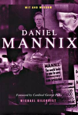 Book cover for Daniel Mannix