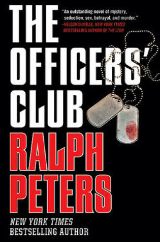 Cover of The Officers' Club