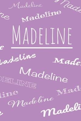 Book cover for Madeline