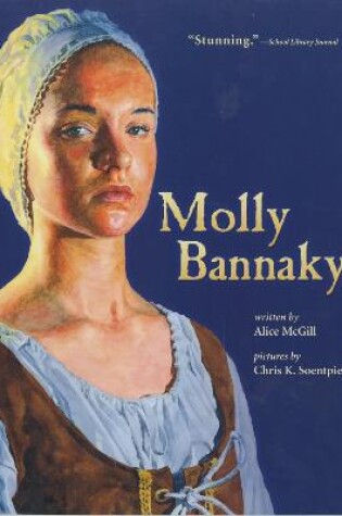 Cover of Molly Bannaky