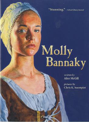 Book cover for Molly Bannaky