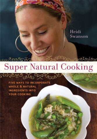 Book cover for Super Natural Cooking