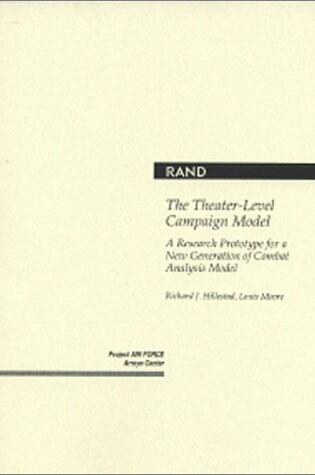 Cover of The Theater-Level Campaign Model