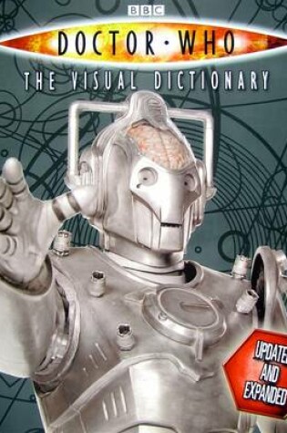 Cover of Doctor Who: The Visual Dictionary
