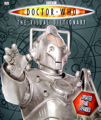 Book cover for Doctor Who: The Visual Dictionary