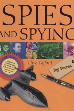 Cover of Spies and Spying