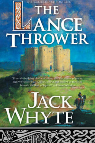 Cover of Lance Thrower, The (6)