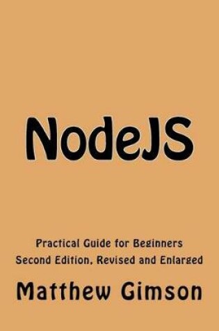 Cover of NodeJS