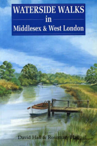 Cover of Waterside Walks in Middlesex and West London